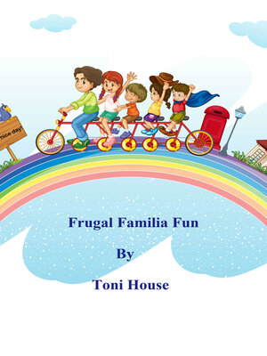 cover image of Frugal Familia Fun